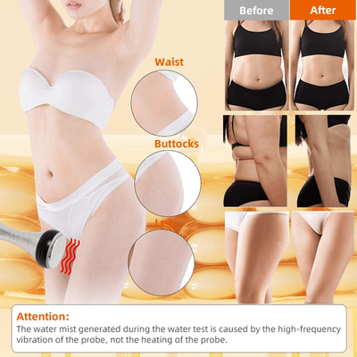 Inspire Essentials 4 In 1 Cavitation Body Slimming Machine With Vacuum And Skin Tightening 4 In 1 Cavitation Body Slimming Machine With Vacuum And Skin Tightening