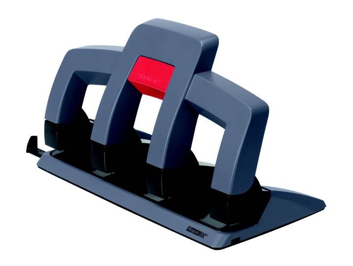 Rapid Perforateur SP34 4 trous - 30 feuilles