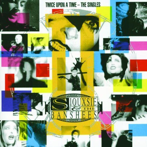 Siouxsie and the Banshees - Twice Upon a Time - Preis vom 08.10.2026 07:26:42 h