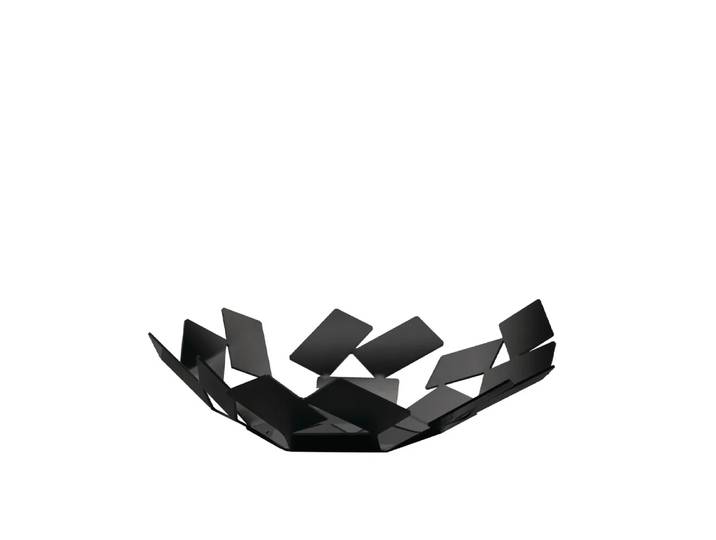 Alessi Corbeille à fruits La Stanza dello Scirocco noir, small