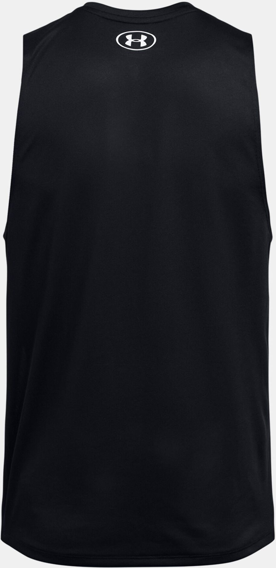 Tanktop UNDER ARMOUR "UA TECH TANK", Herren, Gr. 3XL, schwarz, Obermaterial: 100% Polyester, Tops Tanktop, ärmelloses Tanktop, aus Polyester schwarz 3XL
