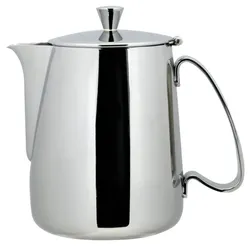 ILSA Anniversario-Kaffeekanne aus Edelstahl 18/10, Tasse 1, cl 15