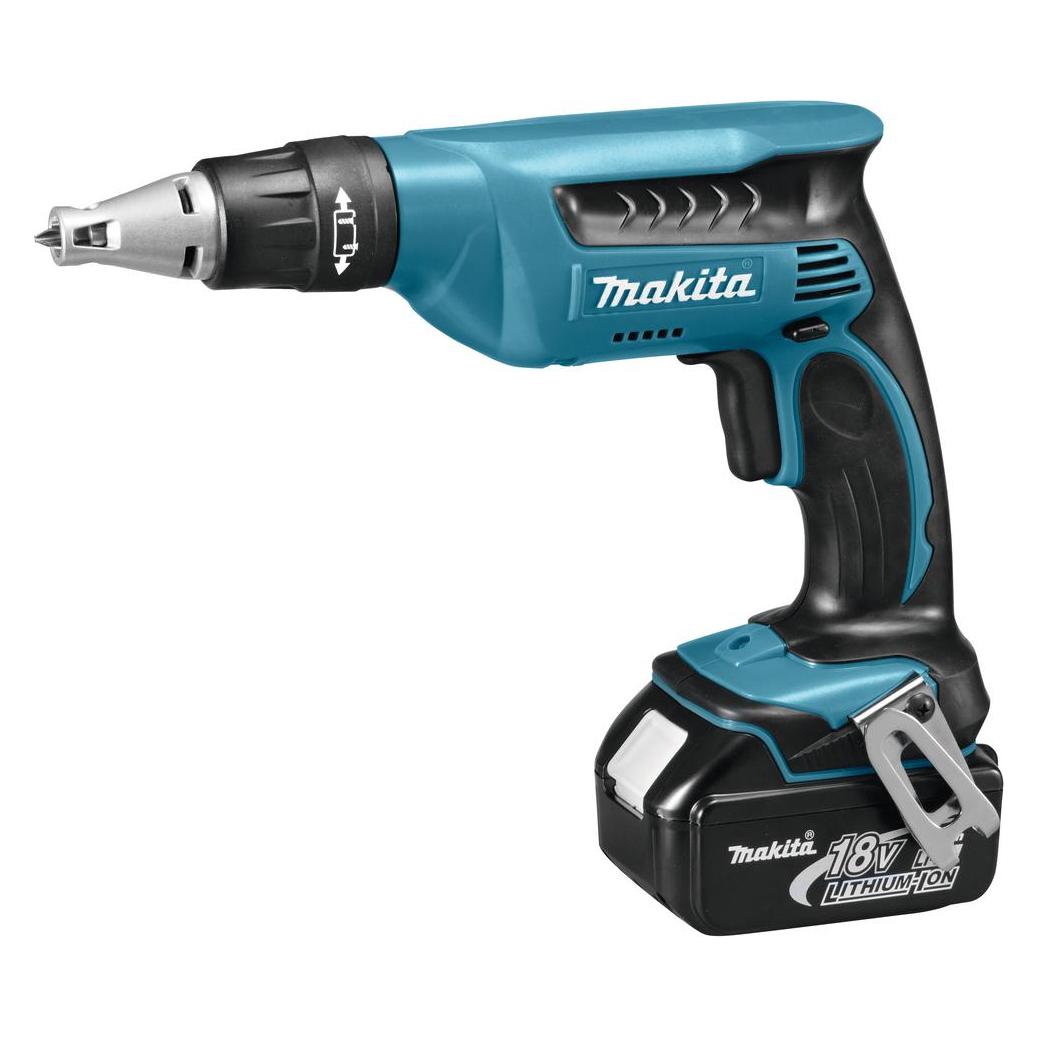 Makita DFS 451 (Trockenbauschrauber) (MDFS451RFJ)