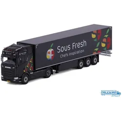 Cavallino Sous Fresh Scania S Highline Kühlauflieger 20-1276