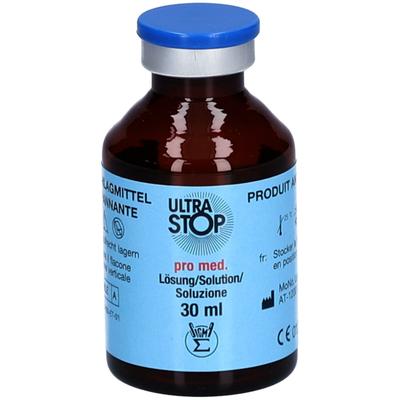 Ultrastop Antibeschlag pro med steril 30 ml Sonstige