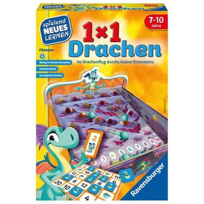 1x1 Drachen - Lernspiel ab 7 Jahre