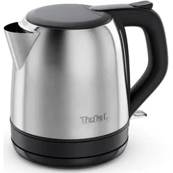 Tefal Subito, Wasserkocher, Silber, Schwarz
