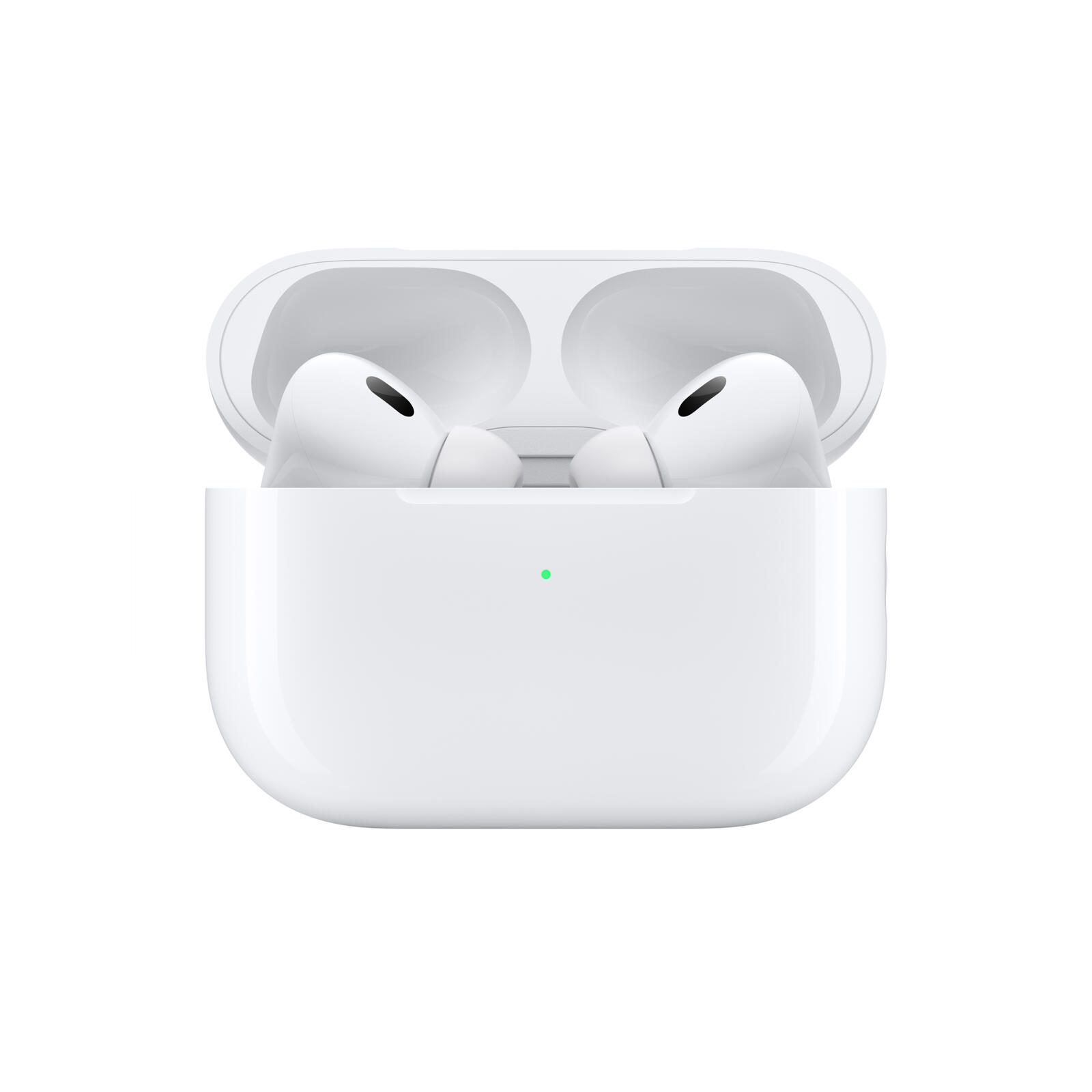 Apple AirPods Pro 2. Generation MagSafe Ladecase mit USB-C Anschluss, weiß MTJV3ZM/A