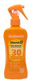 Babaria Spray Solar Vitamina D SPF30 200 ml