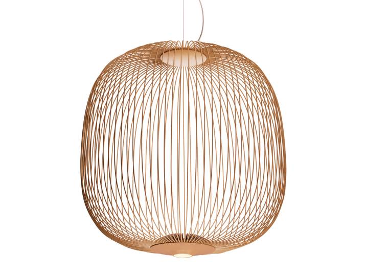 Foscarini - Suspension Spokes - Métal - Aluminium - Designer Studio Garcia Cumini
