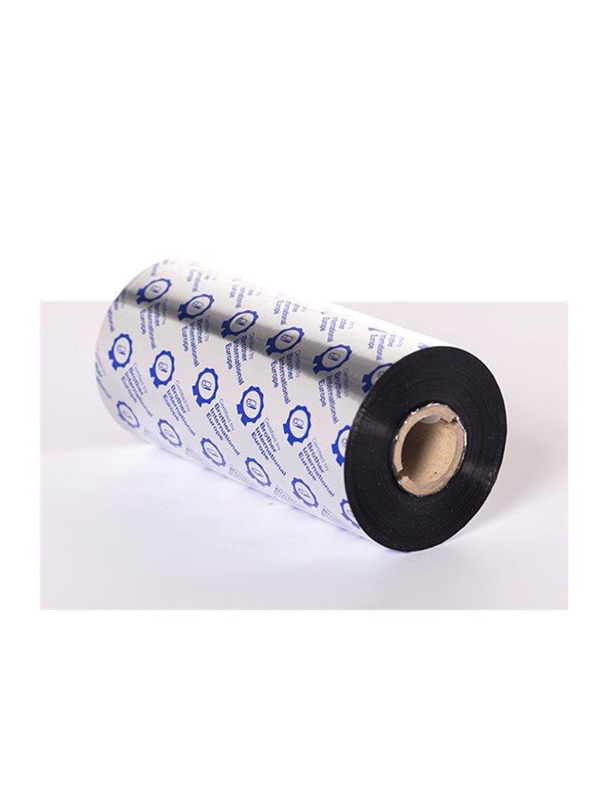 Brother Standard - 5-pack - black - print ribbon