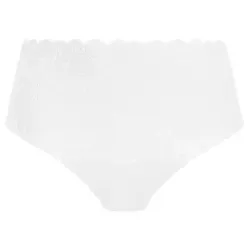 Wacoal Elgantine Control Brief Weiß Medium Damen