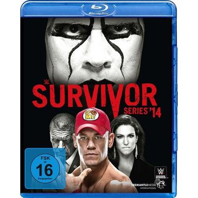 Survivor Series 2014, Blu-ray