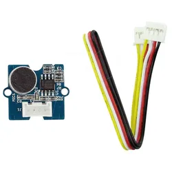 GRV SOUND SENS - Arduino - Grove Soundsensor, LM386