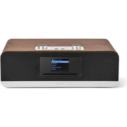 Roberts Stream 67 (DAB+, FM, Bluetooth, Radio Frequency (RF)), Radio, Braun
