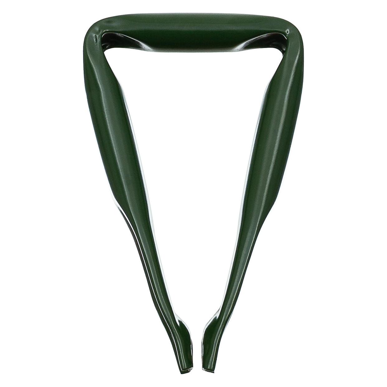 Mfh Griff für Klappspaten, oliv, Stahl (27056)