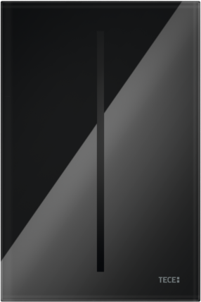 TECEfilo Sensorblende 9242065 Glas schwarz