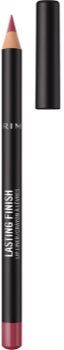 Rimmel Lasting Finish delineador de lábios tom 215 Ms. Mauve 1.2 g. Lasting Finish