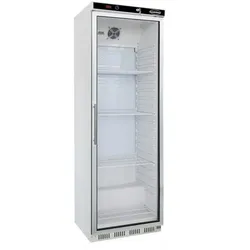 CombiSteel Kühlschrank mit 1 Glastür
