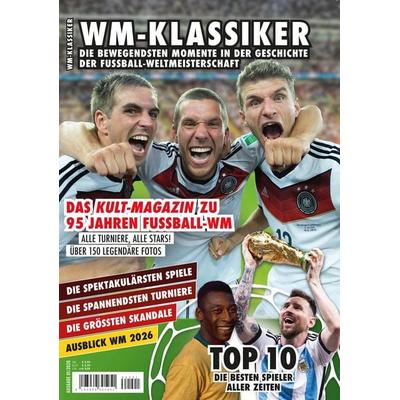 WM-Klassiker, Geheftet von , In Farbe und Bunt Verlag, 978-3-95936-728-8
