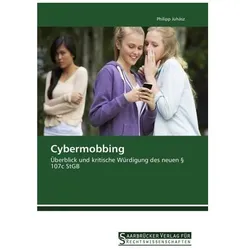 Cybermobbing, Fachbücher von Philipp Juhász