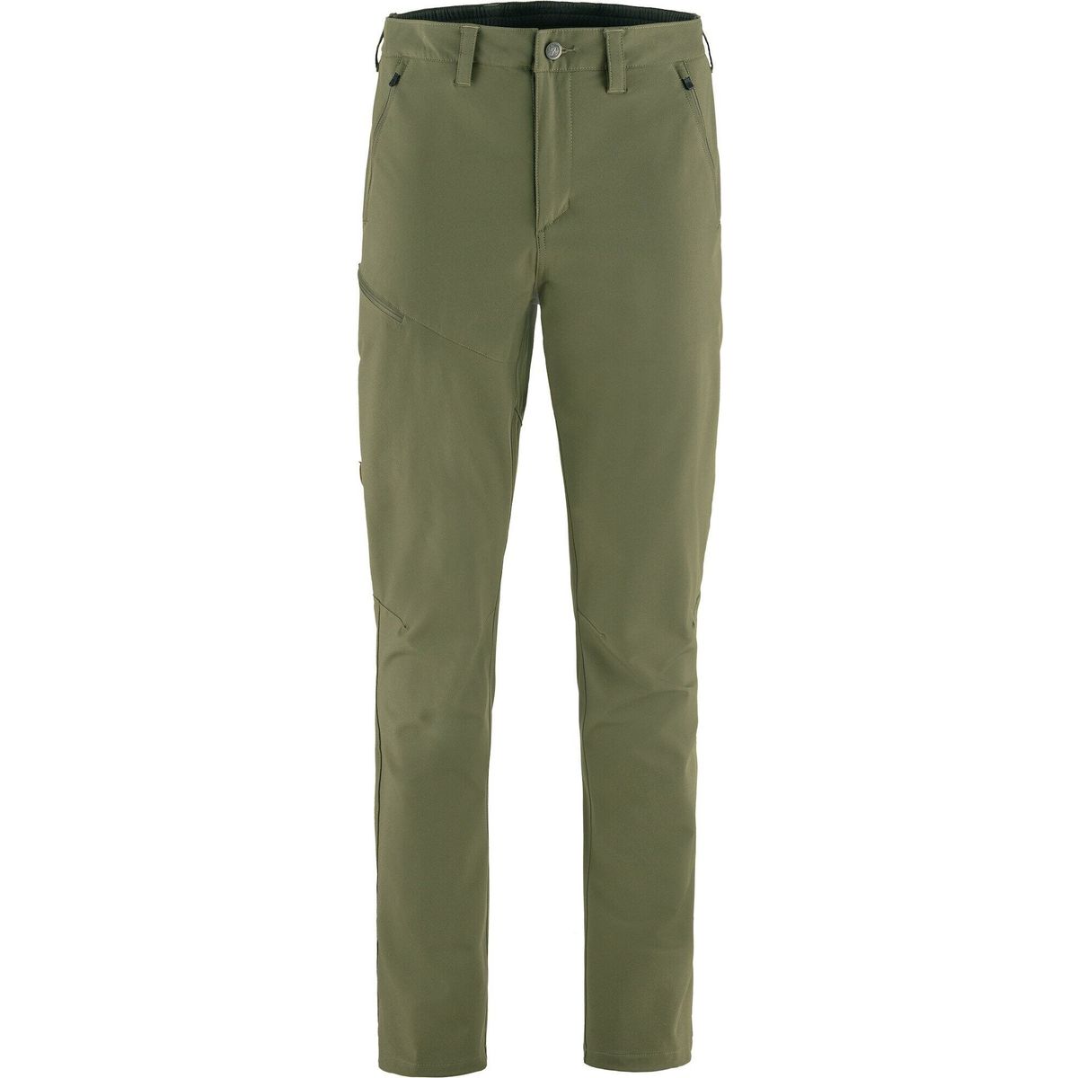 Fjällräven Abisko Trail Stretch Trousers M laurel green (625) 50 Short F12200163-625-50-Short