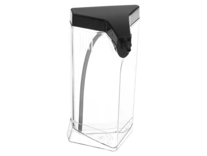 Milchbehälter, Kompatibel for Bosch, TI923509 Und Kompatibel for Siemens, Kaffeemaschine, Transparenter Milchtopf-Reservoir-Ersatz
