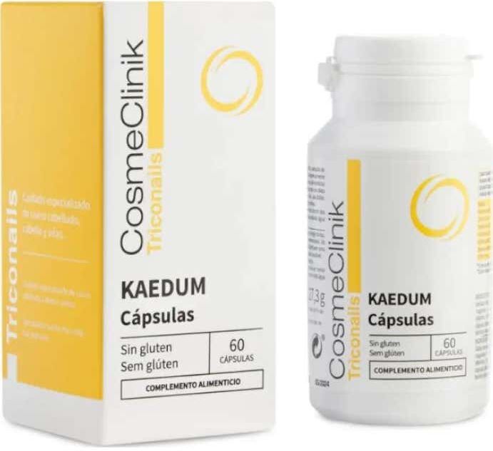 CosmeClinik Triconails Kaedum 60caps