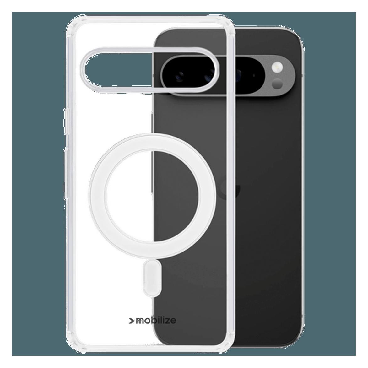 Mobilize MagSafe Naked Protection (Google Pixel 9 Pro XL) (MOB-NPCMSC-PIXEL9PROXL)