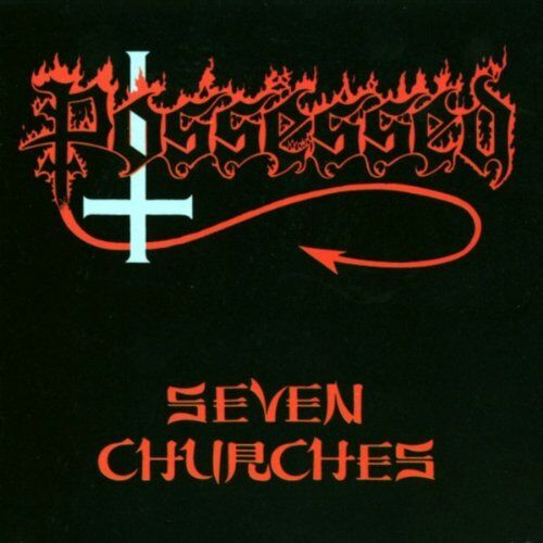 Possessed - Seven Churches - Preis vom 09.10.2026 07:28:09 h