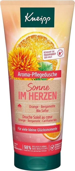 Kneipp Aroma-Pflegedusche Sonne im Herzen 200 ml Duschgel