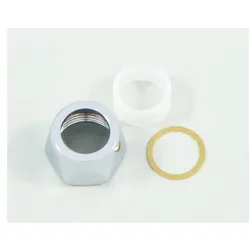 Ideal-Standard Überwurfmutter Meloh 16er Rohr, G 5/8, chrom