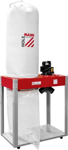 Holzmann Maschinen ABS3000SE_230V ABS3000SE_230V Absauganlage 1500W