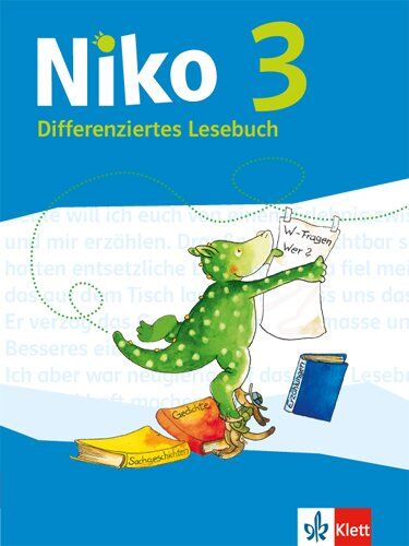 Niko Differenzierendes Lesebuch / 3. Schuljahr - Preis vom 17.10.2026 19:25:27 h