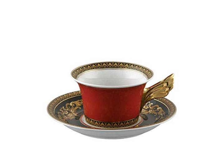 Rosenthal Ikarus Medusa Teetasse 2-tlg.