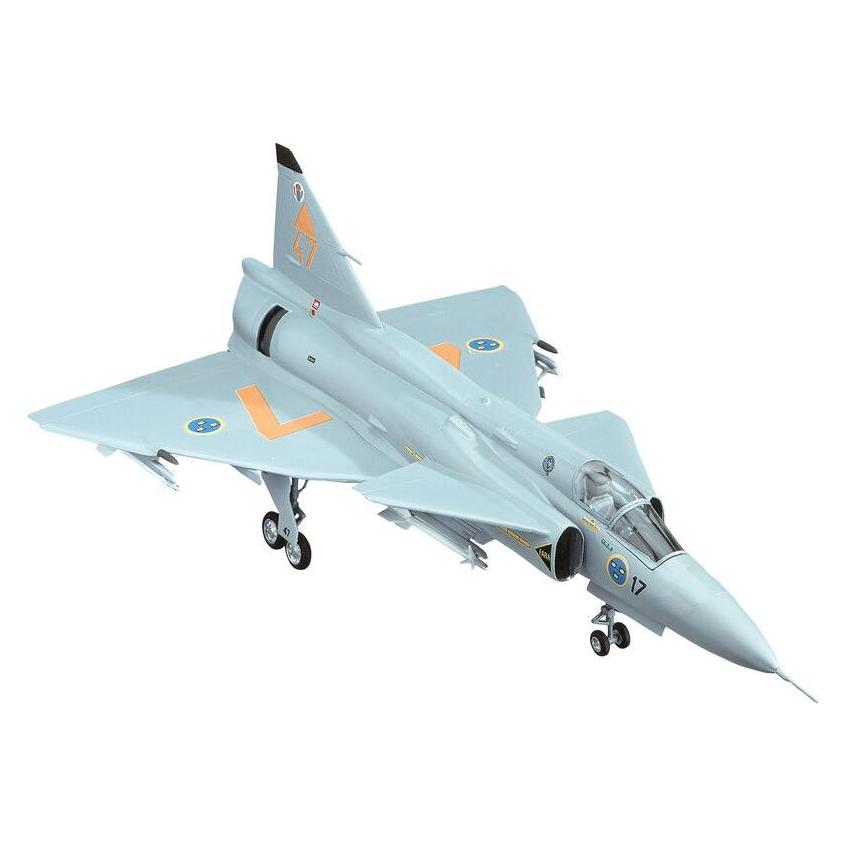 Heller Ja-37 Jaktviggen (80309)