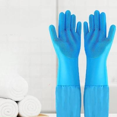 Uplift Picks Extended Silicone Pet Grooming Gloves Hair Removal And Bathing Brush For Dogs And Cats Extended Silicone Pet Grooming Gloves Hair Removal And Bathing Brush For Dogs And Cats