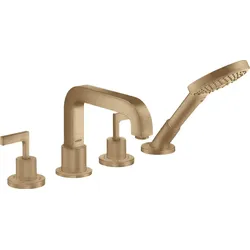 Hansgrohe 4-Loch Wannenarmatur Axor Citterio 39446140