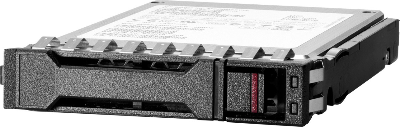 HPE 7.68TB SAS RI SFF BC VS SSD