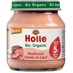 Holle Rindfleisch Fleischzubereitung bio