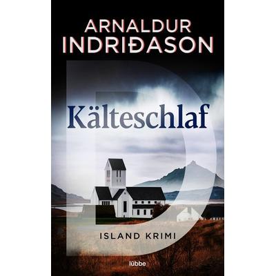 Kälteschlaf, Taschenbuch von Arnaldur Indriðason, Lübbe