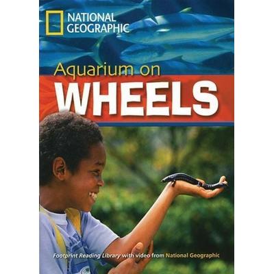 Aquarium on Wheels: Footprint Reading Library 6, Taschenbuch von Rob Waring, Cengage Learning, 978-1-4240-4374-3