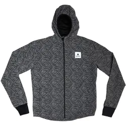 Saysky Herren Reflective Blaze Jacket bunt