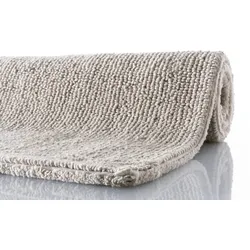 RHOMTUFT Badteppich PUR stone 50 cm x 75 cm