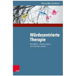 Würdezentrierte Therapie, Fachbücher von Harvey Max Chochinov, Martin Weber, Sandra Stephanie Mai
