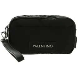 Valentino Toilettenbeutel Celeste - Schwarz, Necessaire, Schwarz