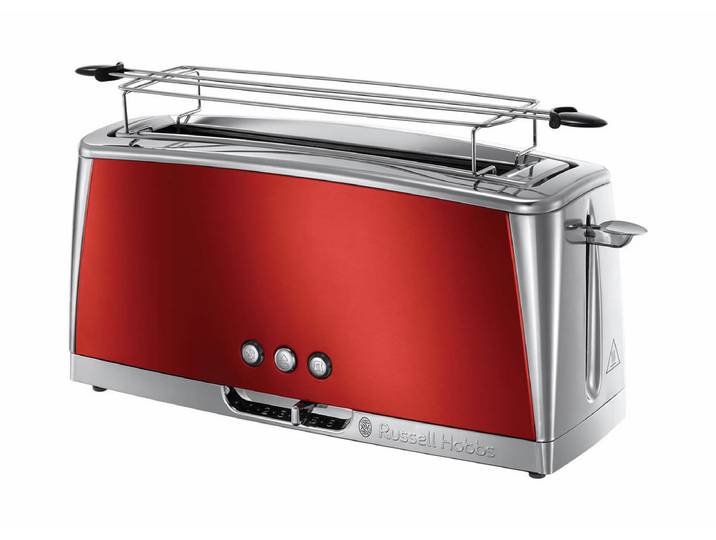 Russell Hobbs Luna Solar 23250-56 Toaster Rot