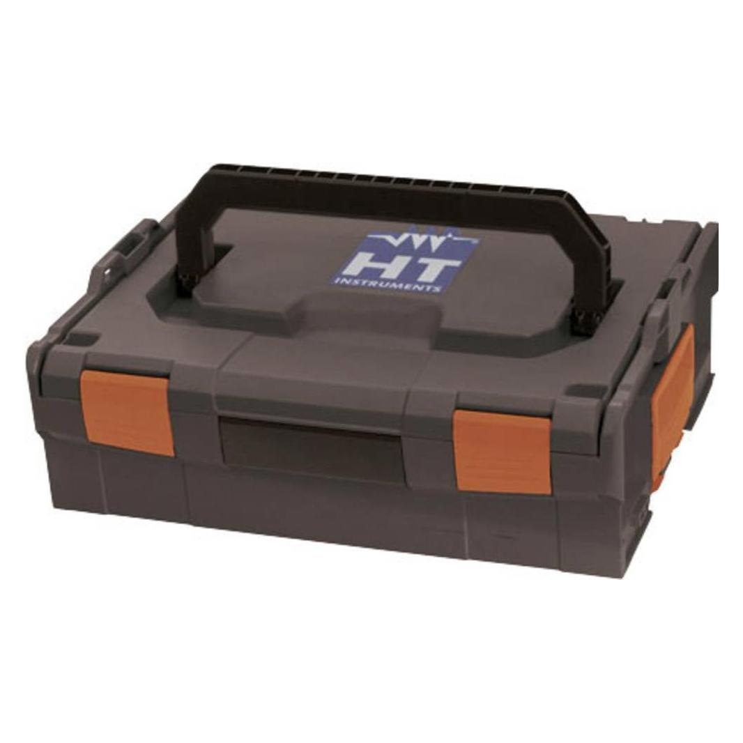 HT Instruments Messgerätekoffer Professioneller Systemkoffer für Messgeräte (2009220)
