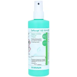 B.Braun Softasept N Hautdesinfektion - 250 ml farblos 250 ml