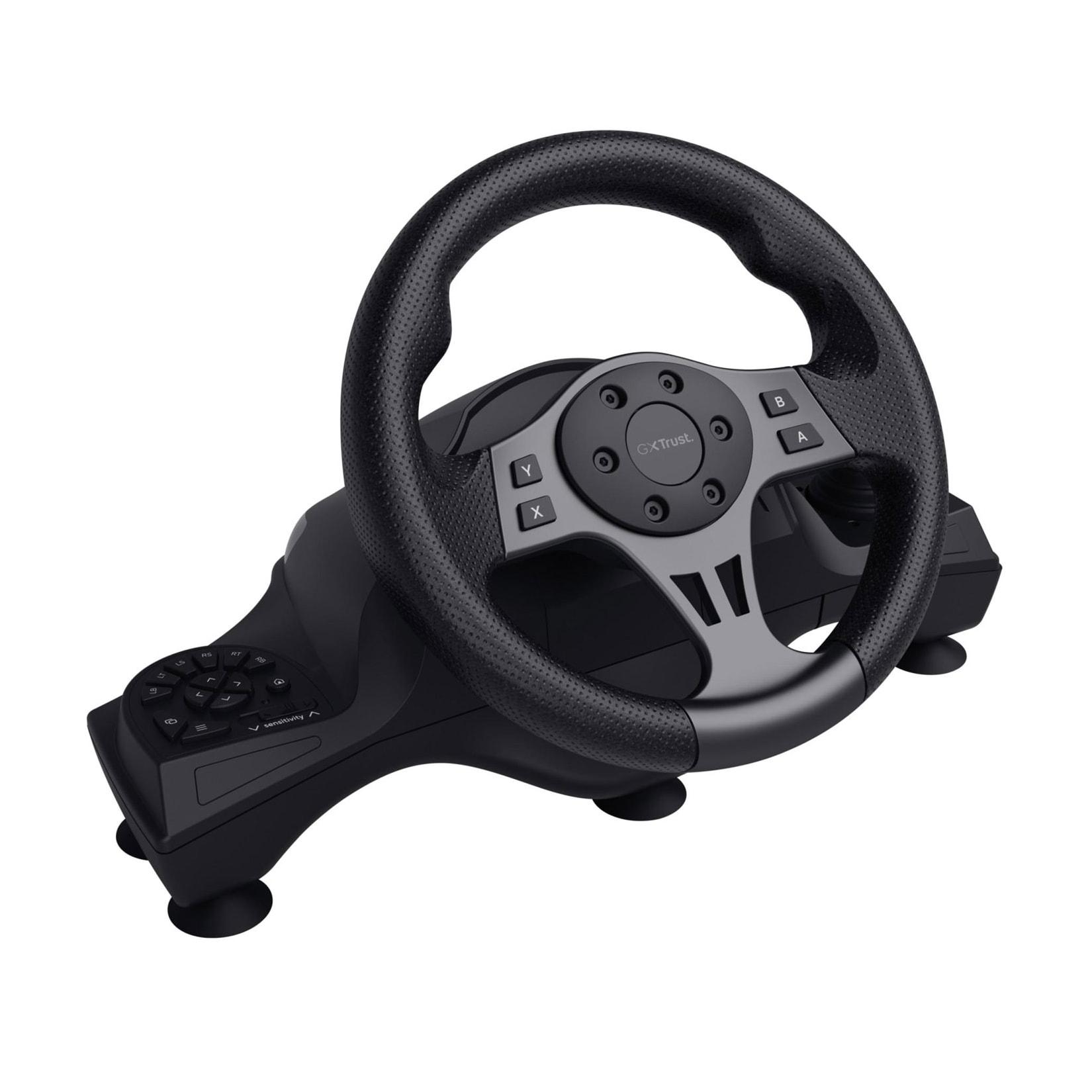 Trust GXT 289 Movi Gaming-Lenkrad
